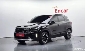Kia Seltos Signature Gasoline 1.6 Turbo 2WD 2024