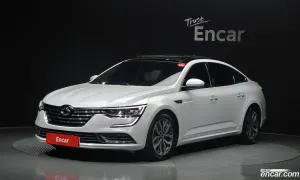 Renault-koreasamsung Sm6 2.0 GDe RE 2016
