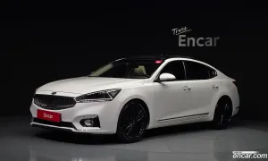 Kia K7 2.4 GDI Prestige 2016