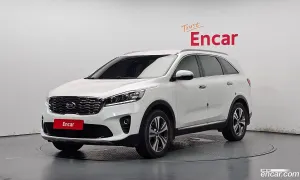 Kia Sorento Noblesse Diesel 2.2 2WD 2017