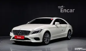 Mercedes-benz Cls-class CLS250 Bluetec 4MATIC 2015