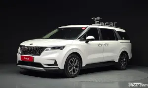 Kia Canival 9-Seater Prestige 2020