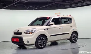 Kia Soul Safety 1.6 2U 2010