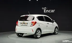 Chevroletgmdaewoo Spark LTZ 2016