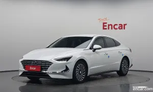 Hyundai Sonata Premium Plus 2021