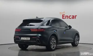 Genesis Gv70 2.5T Gasoline AWD 2022