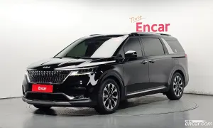 Kia Canival 9-Seater Noblesse 2022