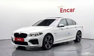Bmw 5-series 520d xDrive 2015