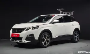 Peugeot 3008 1.6 BlueHDi Allure 2018