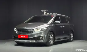 Kia Canival 9-seater Noblesse 2018