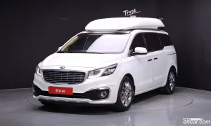 Kia Canival Prestige High roof 9-seater Hi-Limousine 2016