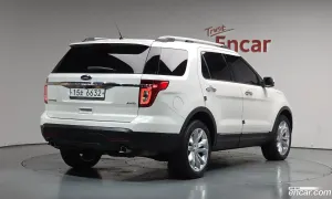 Ford Explorer 5th 3.5 Limited 4WD 2015