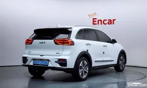 Kia Niro Noblesse 2021