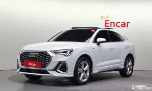 Audi Q3 35 TDI Premium Sportback 2023