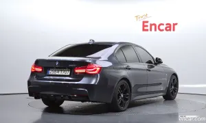 Bmw 3-series 320i M Sport 2017