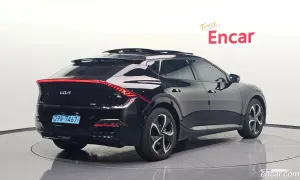 Kia Ev6 GT Line Long Range 2021