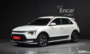 Kia Niro Signature 2022
