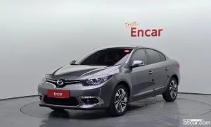 Renault-koreasamsung Sm3 SE 2019