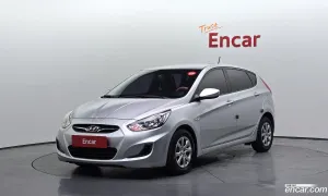 Hyundai Accent Diesel WIT 1.6 VGT Smart 2013