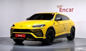 Lamborghini Urus 4.0 V8 2021