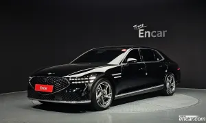 Genesis G90 Gasoline 3.5 Turbo AWD 2022