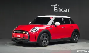 Mini Cooper Third Generation 5Door Classic 2022
