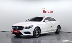 Mercedes-benz Cls-class CLS250 d 4MATIC AMG Line 2017