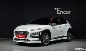 Hyundai Kona Premium 1.6 Turbo 2WD FLUX 2019