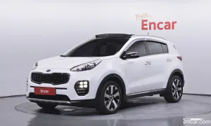 Kia Sportage Diesel 2WD Noblesse 2016
