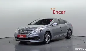 Hyundai Grandeur HG220 Diesel Premium 2014