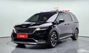 Kia Canival 7-Seater Signature 2022