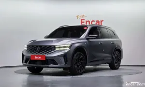 Renault-koreasamsung Grand koleos 1.5 E-TECH Esprit Alphine 2WD 2024