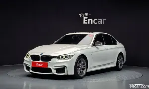 Bmw 3-series 320d M Performence Edition 2015