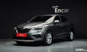 Renault-koreasamsung Xm3 1.6 GTe LE 2020