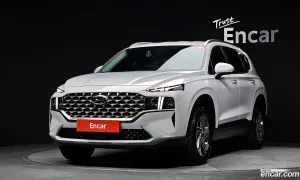 Hyundai Santafe Prestige Diesel 2.2 2WD 2022