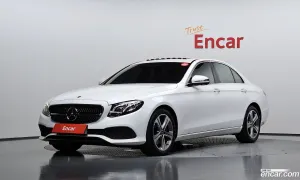 Mercedes-benz E-class E300 4MATIC AV Intelligent Drive 2017