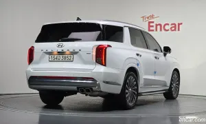 Hyundai Palisade Calligraphy Diesel 2.2 4WD 2024