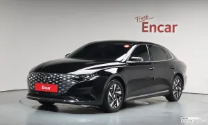 Hyundai Grandeur Exclusive 2022