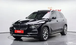 Bmw X5 xDrive 30d xLine 2021