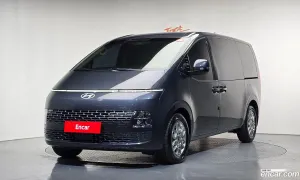 Hyundai Staria Modern HEV 1.6 Cargo 3-Seater 2024