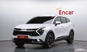 Kia Sportage Signature Gasoline 1.6 Turbo 2WD 2024