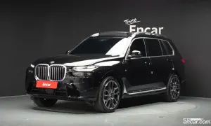 Bmw X7 xDrive 40d M Sport 6STR 2025