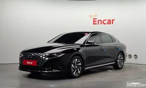 Hyundai Grandeur Exclusive 2021