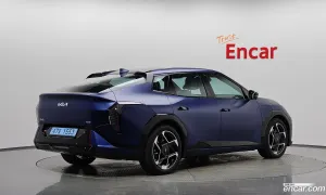 Kia Ev4 GT LIne Long Range 2WD 2025