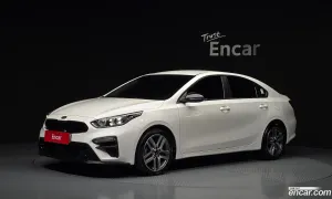 Kia K3 Luxury 2018