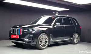 Bmw X7 xDrive 30d Design Pure Excellent 6-Seater 2020