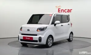 Kia Ray Prestige Special Van 2021