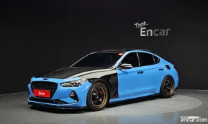 Genesis G70 Sport Package 2.0T 2018