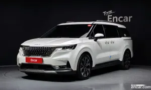 Kia Canival Noblesse Gasoline 7-Seater Outdoor 2023