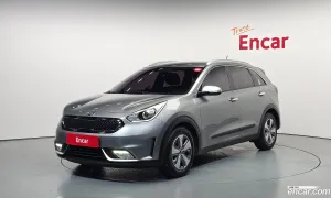 Kia Niro Prestige 2019